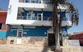 Apartamento Avenida 01 com ar condicionado